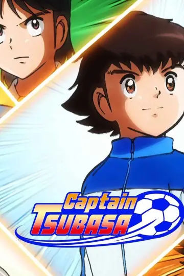 Poster к сериалу "Captain Tsubasa" #1350793