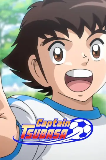 Poster к сериалу "Captain Tsubasa" #1350794