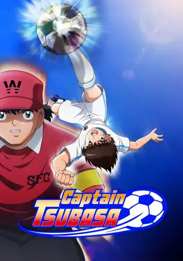 Poster к сериалу "Captain Tsubasa" #1350798