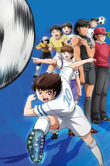 Poster к сериалу "Captain Tsubasa" #1350801