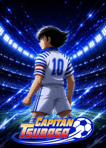 Poster к сериалу "Captain Tsubasa" #1350802