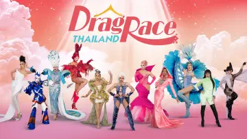 Backdrop for the TV series "Drag Race Thailand" #1562806