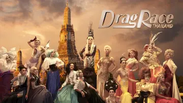 Backdrop for the TV series "Drag Race Thailand" #1562808