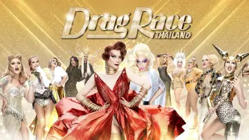 Backdrop for the TV series "Drag Race Thailand" #1562809