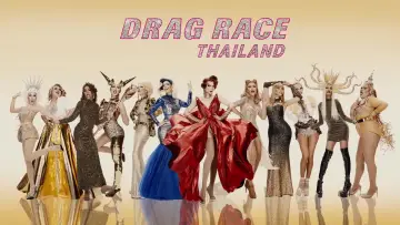 Backdrop for the TV series "Drag Race Thailand" #1562810