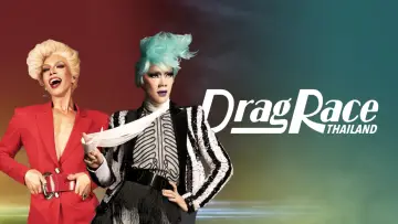 Backdrop for the TV series "Drag Race Thailand" #1562811