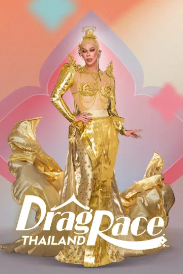 Poster for the TV series "Drag Race Thailand" #1562819