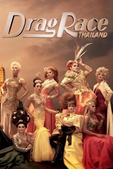 Poster for the TV series "Drag Race Thailand" #1562821