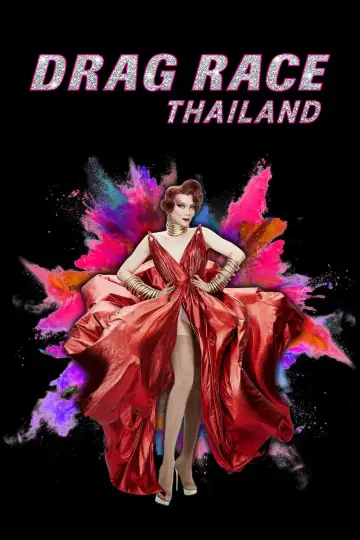 Poster for the TV series "Drag Race Thailand" #1562822