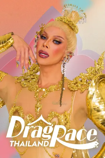 Poster for the TV series "Drag Race Thailand" #1562824