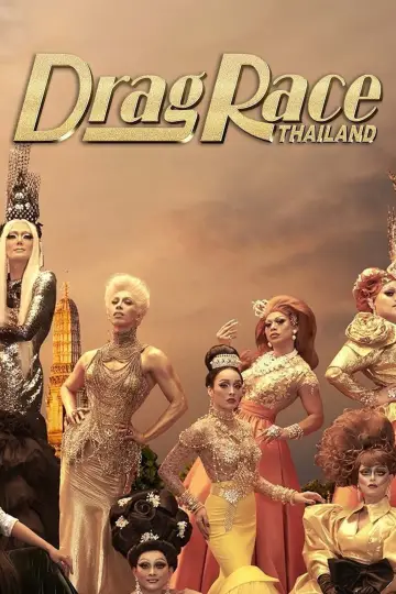 Poster for the TV series "Drag Race Thailand" #1562826