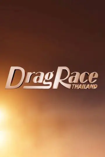 Poster for the TV series "Drag Race Thailand" #1562829