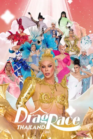Poster for the TV series "Drag Race Thailand" #1562832
