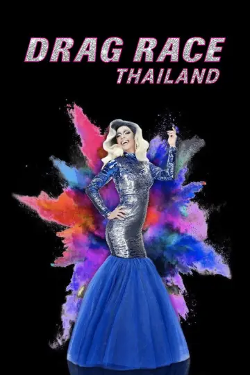Poster for the TV series "Drag Race Thailand" #1562835