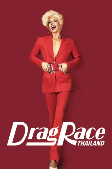Poster for the TV series "Drag Race Thailand" #1562836