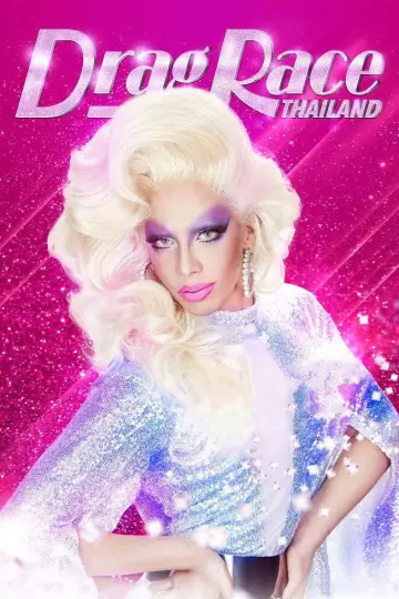Poster for the TV series "Drag Race Thailand" #1562837