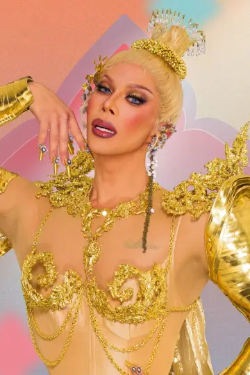 Poster for the TV series "Drag Race Thailand" #1562840