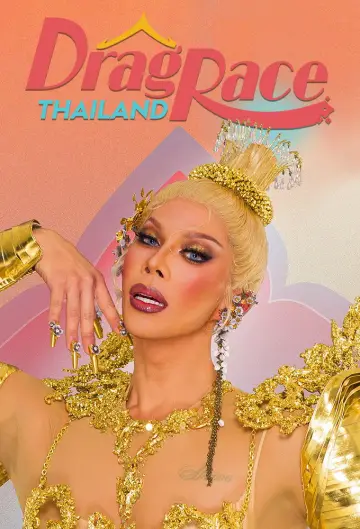 Poster for the TV series "Drag Race Thailand" #1562841