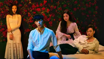 Backdrop for the TV series "Tempted" #1778012