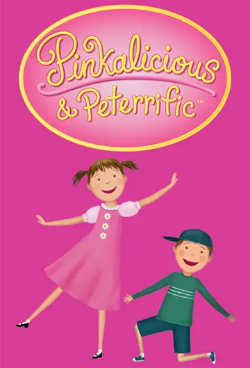 Pinkalicious & Peterrific Poster