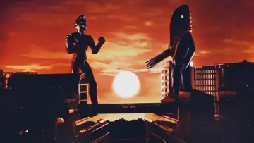 Backdrop к сериалу "Ultraseven" #1380405