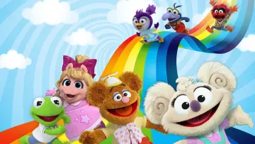 Backdrop к сериалу "Muppet Babies" #1357595