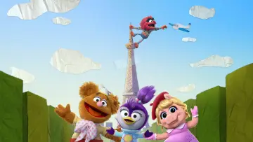 Backdrop к сериалу "Muppet Babies" #1357597