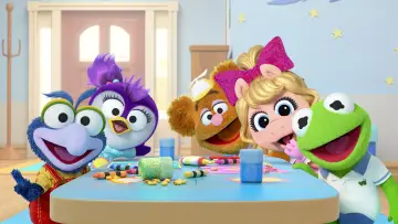 Backdrop к сериалу "Muppet Babies" #1357598