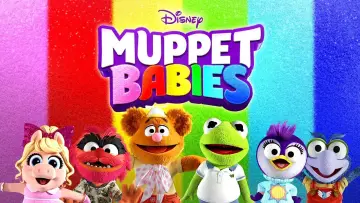 Backdrop к сериалу "Muppet Babies" #1357599