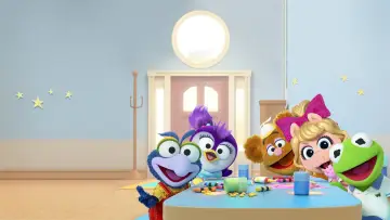 Backdrop к сериалу "Muppet Babies" #1357600