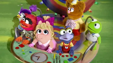 Backdrop к сериалу "Muppet Babies" #1357601