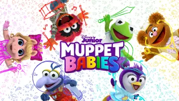 Backdrop к сериалу "Muppet Babies" #1357602