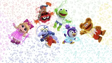 Backdrop к сериалу "Muppet Babies" #1357603