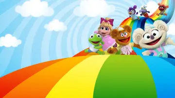 Backdrop к сериалу "Muppet Babies" #1357604