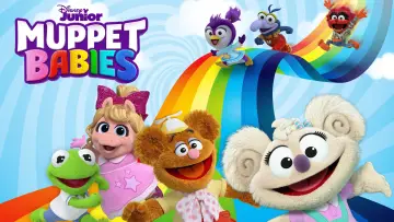 Backdrop к сериалу "Muppet Babies" #1357605