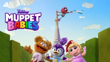 Backdrop к сериалу "Muppet Babies" #1357606