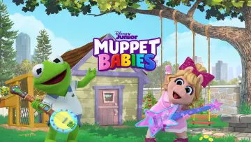 Backdrop к сериалу "Muppet Babies" #1357608