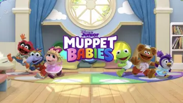 Backdrop к сериалу "Muppet Babies" #1357609