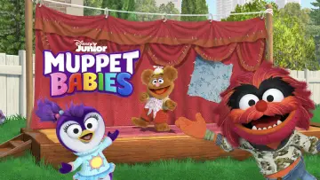 Backdrop к сериалу "Muppet Babies" #1357610