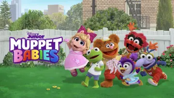 Backdrop к сериалу "Muppet Babies" #1357611