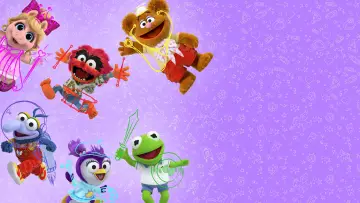 Backdrop к сериалу "Muppet Babies" #1357612
