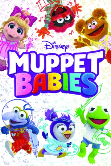 Poster к сериалу "Muppet Babies" #1357618