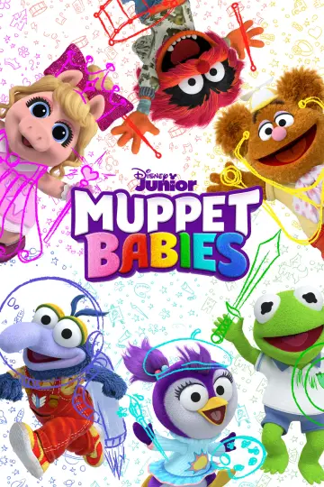 Poster к сериалу "Muppet Babies" #1357619