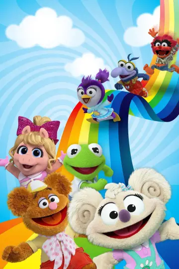 Poster к сериалу "Muppet Babies" #1357620