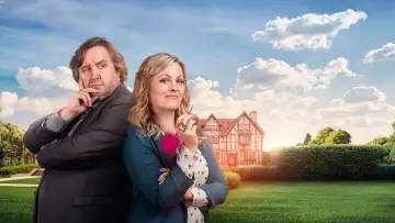 Backdrop for the TV series "Shakespeare & Hathaway - Private Investigators" #1407302