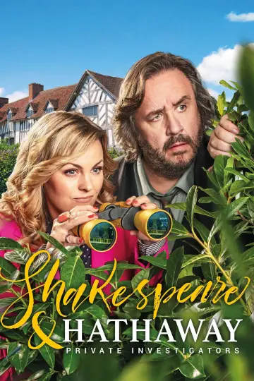 Poster for the TV series "Shakespeare & Hathaway - Private Investigators" #1407314