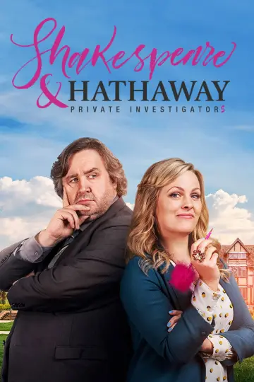 Poster for the TV series "Shakespeare & Hathaway - Private Investigators" #1407315
