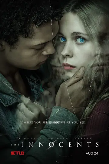 Poster for the TV series "The Innocents" #1785338