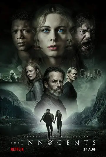 Poster for the TV series "The Innocents" #1785339