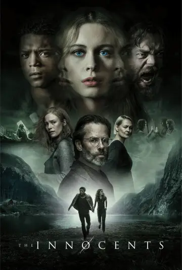 Poster for the TV series "The Innocents" #1785343